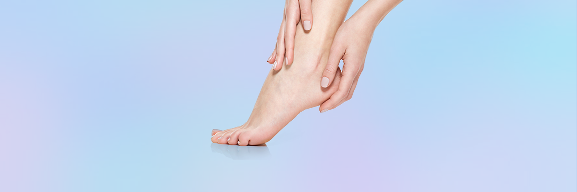 Remedies for cracked heels