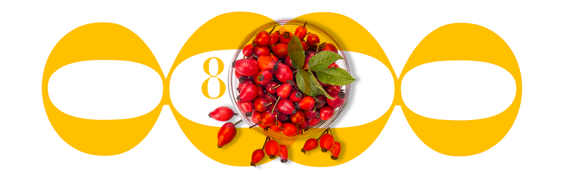 8 benefits of rosehip oil