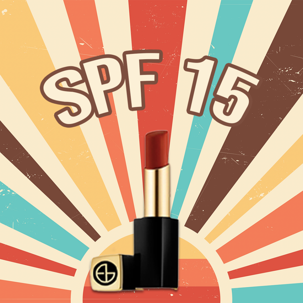 Echt Beauti lipstick with SPF 15