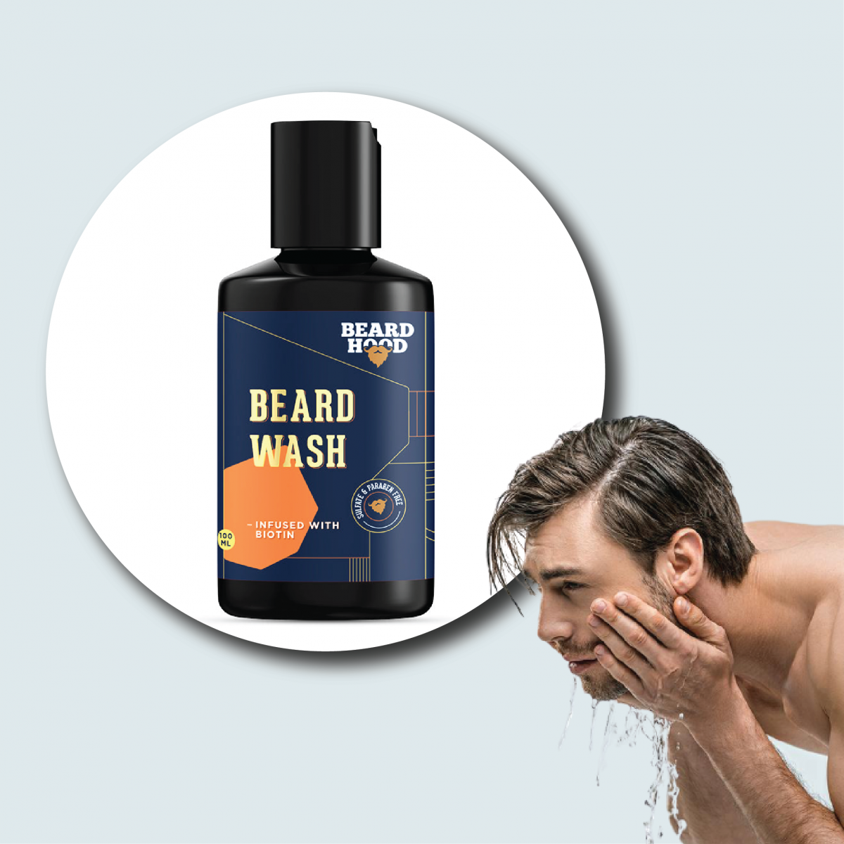5 Simple And Fast Ways To Get Rid Of Beard Dandruff Woovly 